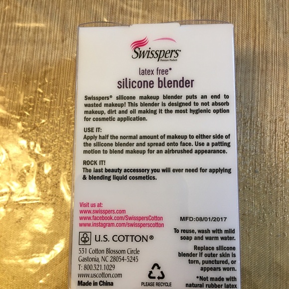 Swisspers silicon blender - Picture 3 of 3